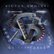 Review: Victor Smolski - Guitar Force